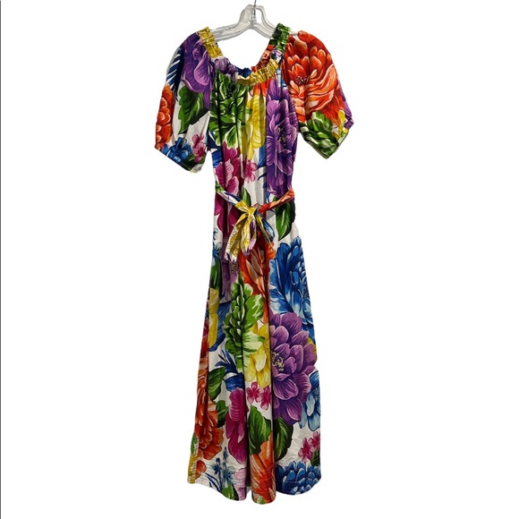 FARM RIO**Rainbow Chita Dress**Sm. New!! - Picture 6 of 7